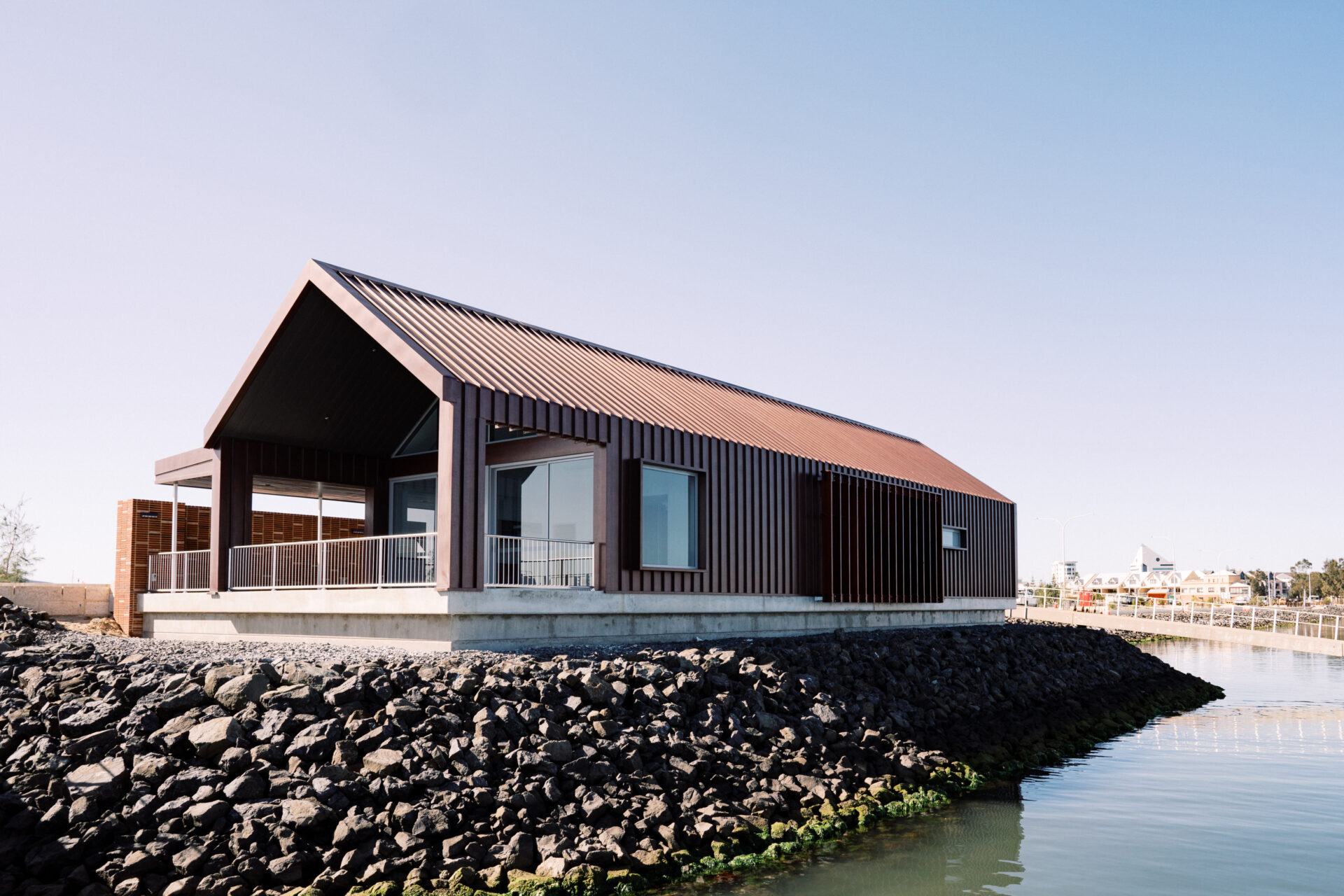 Casuarina Roofing Cladding Roofeze 1