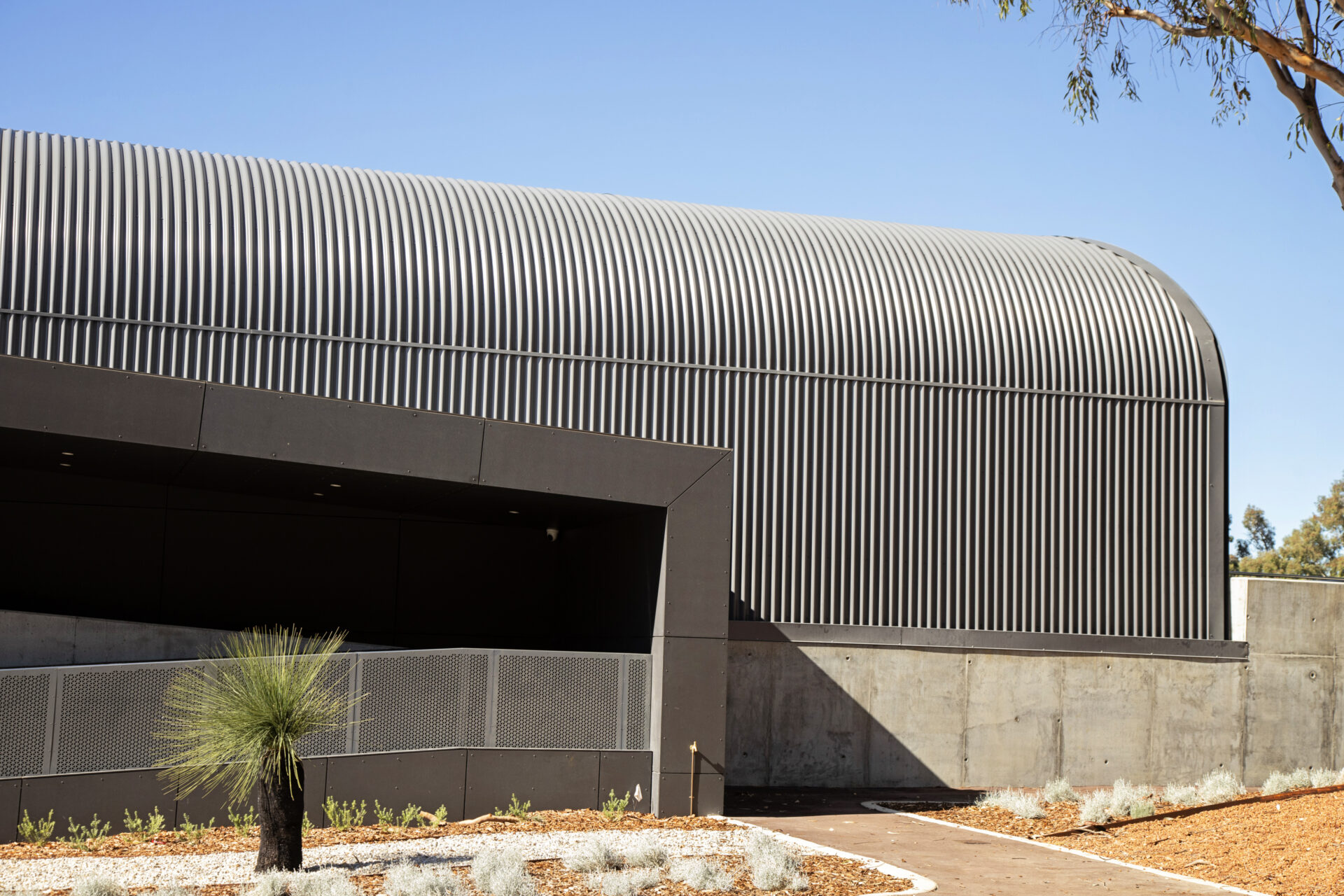 Roofeze Roofing Cladding Shirley 4