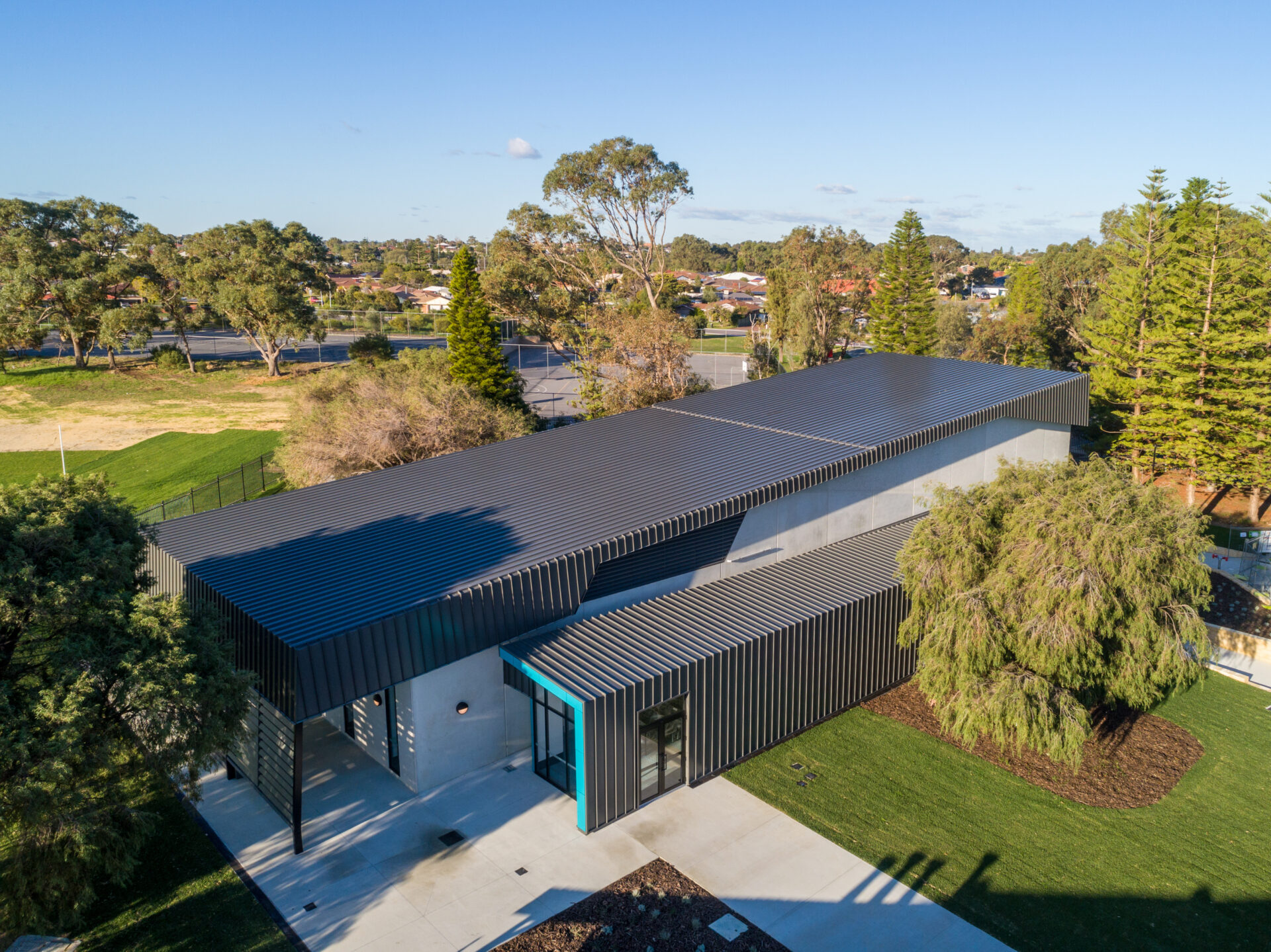 Ocean Reef HS Roofing Roofeze 3