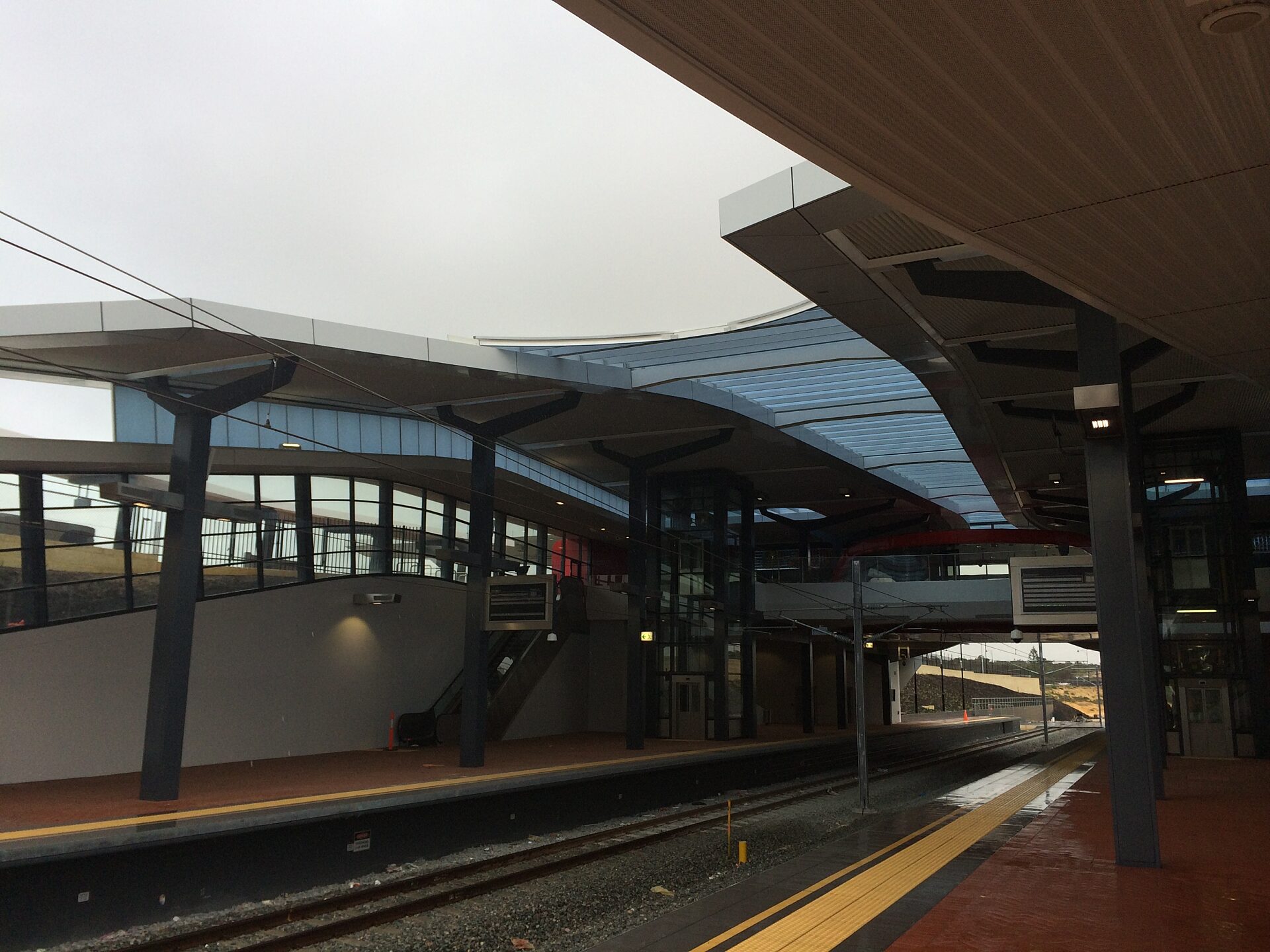 Butler Train Station 1 Roofeze