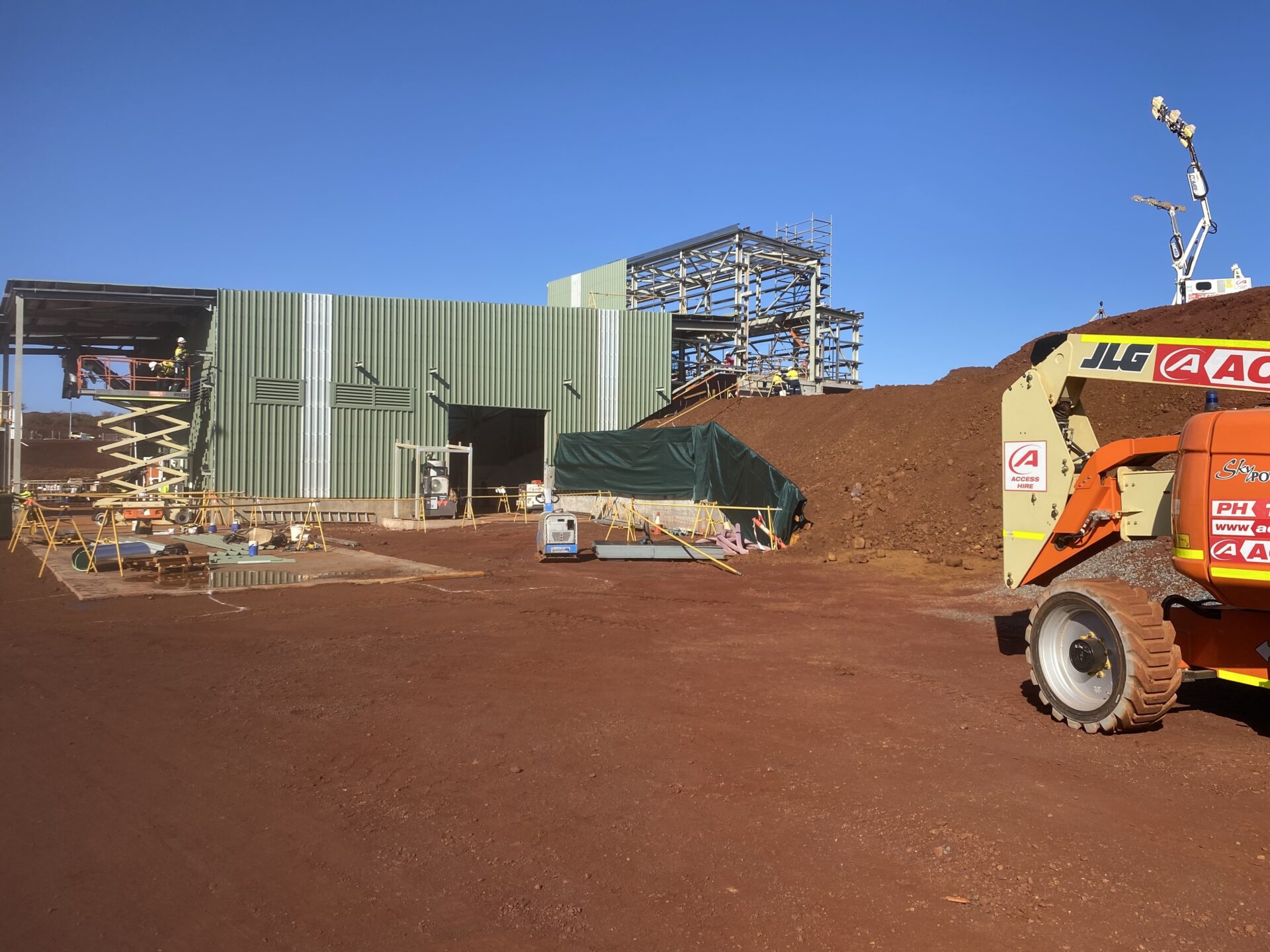 Mesa K Industrial Roofing 6