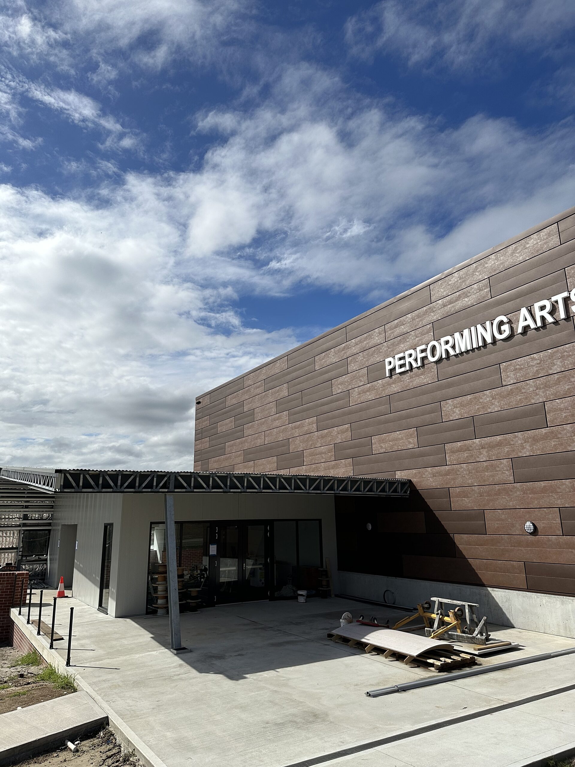 Roofeze Roofing Cladding Albany SHS 9