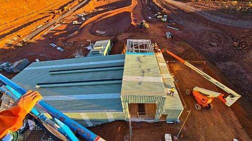 Mesa K Industrial Roofing 9