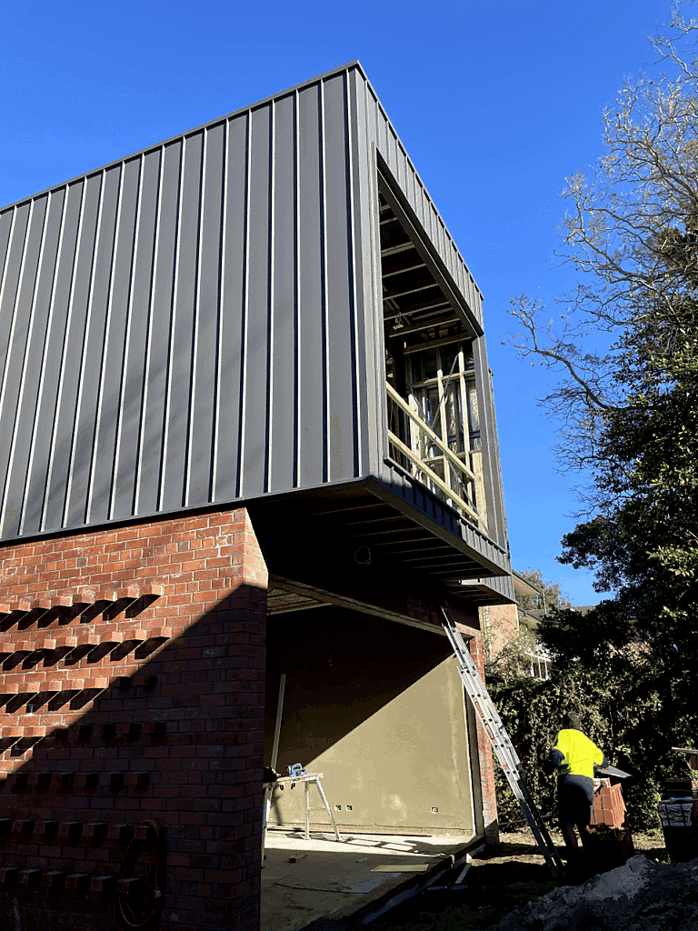 Lincoln St Highgate 4 Residential Roofeze