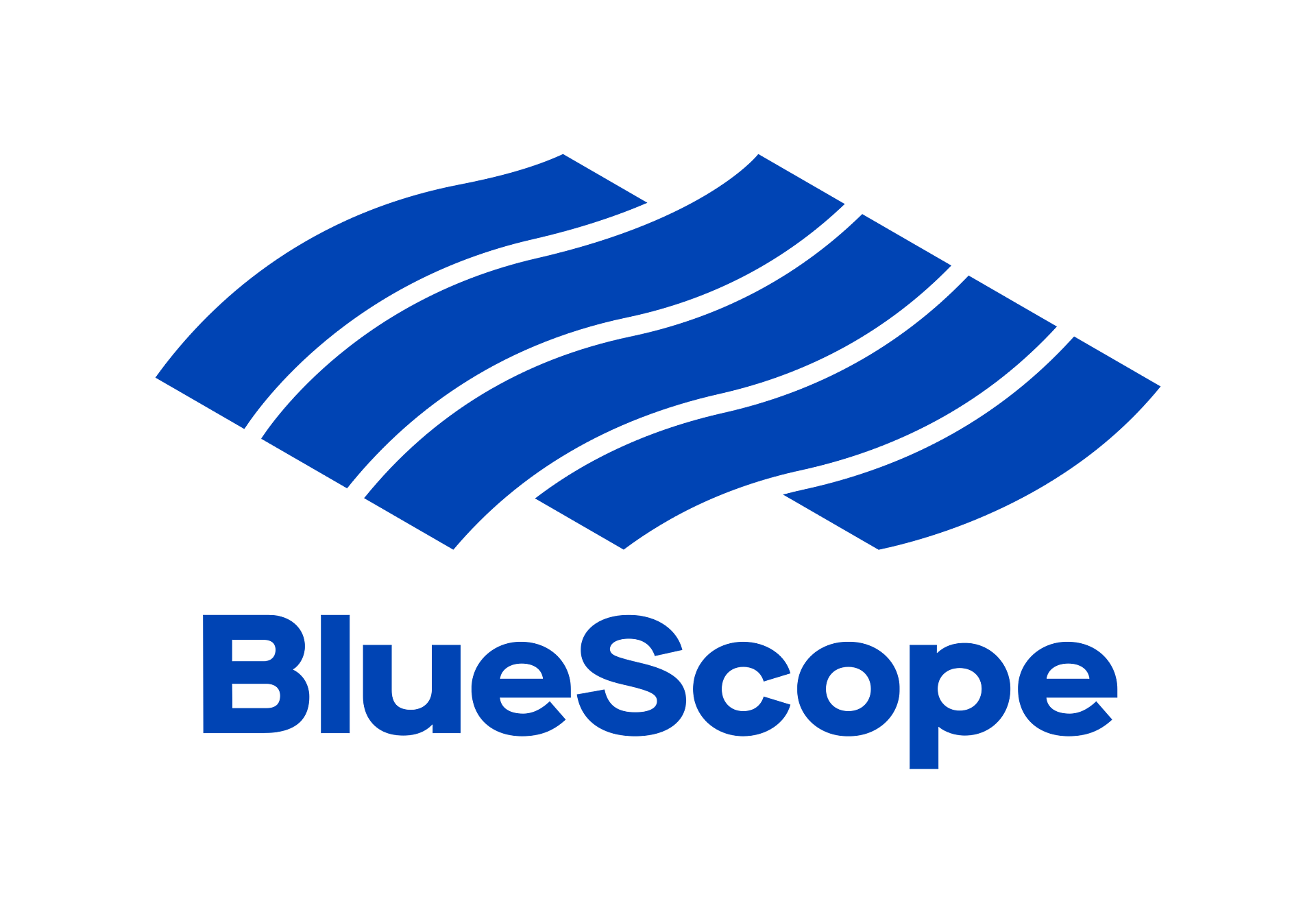 Blue Scope Logo