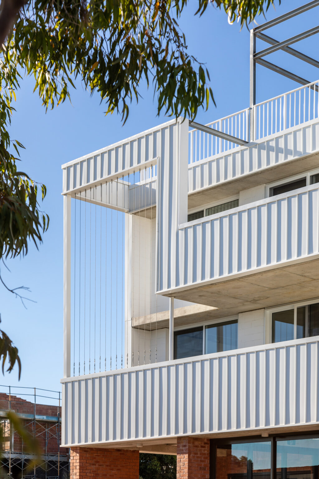 Roofeze Nightingale Apartments, Fremantle