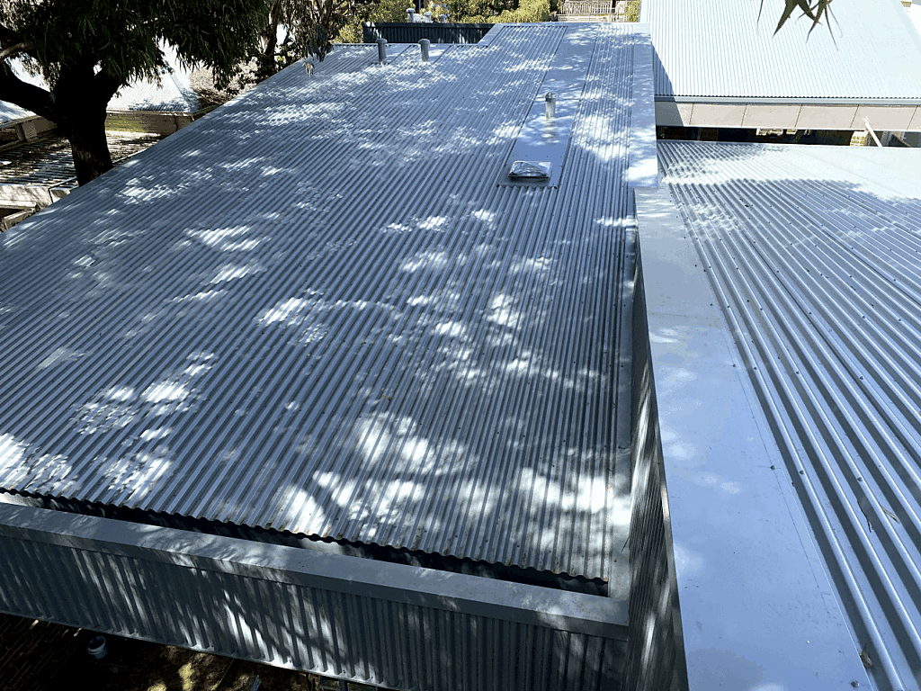 Brassey St Swanbourne 1 Roofeze Residential