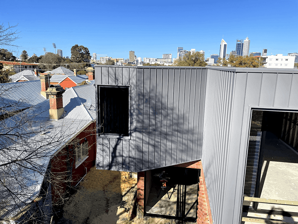 Lincoln St Highgate 2 Residential Roofeze