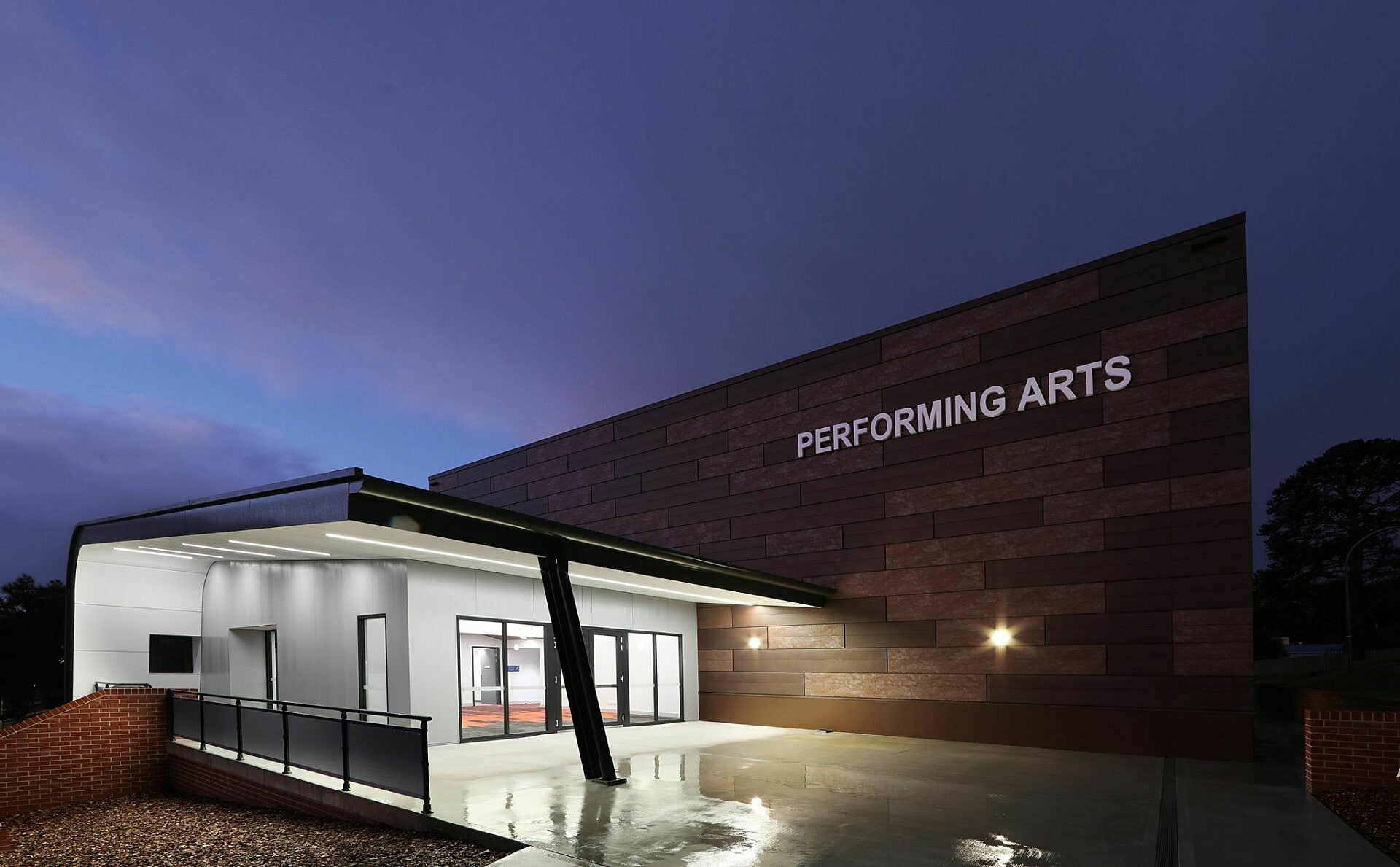 Roofeze Roofing Cladding Albany SHS 2