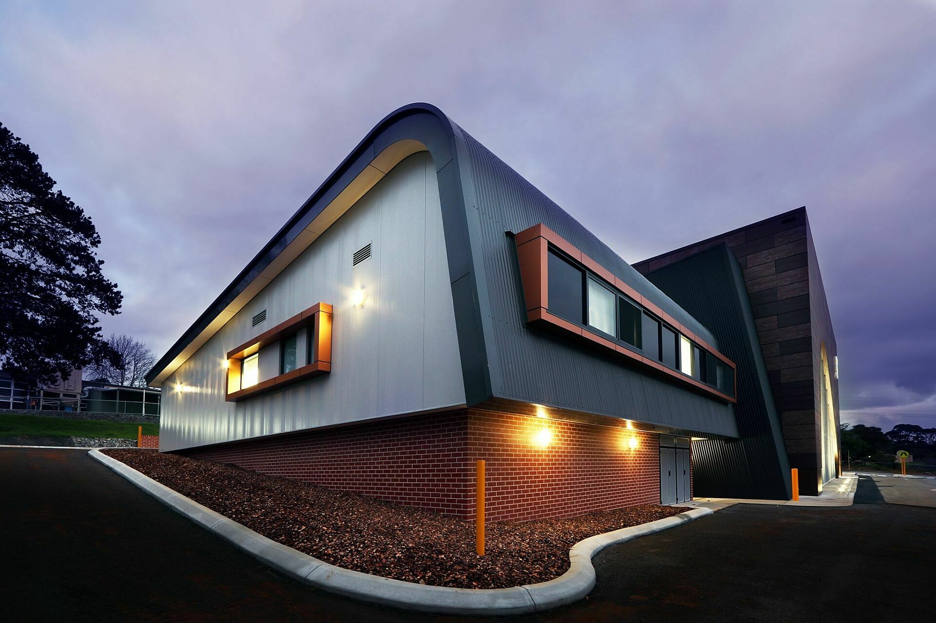 Roofeze Roofing Cladding Albany SHS 3