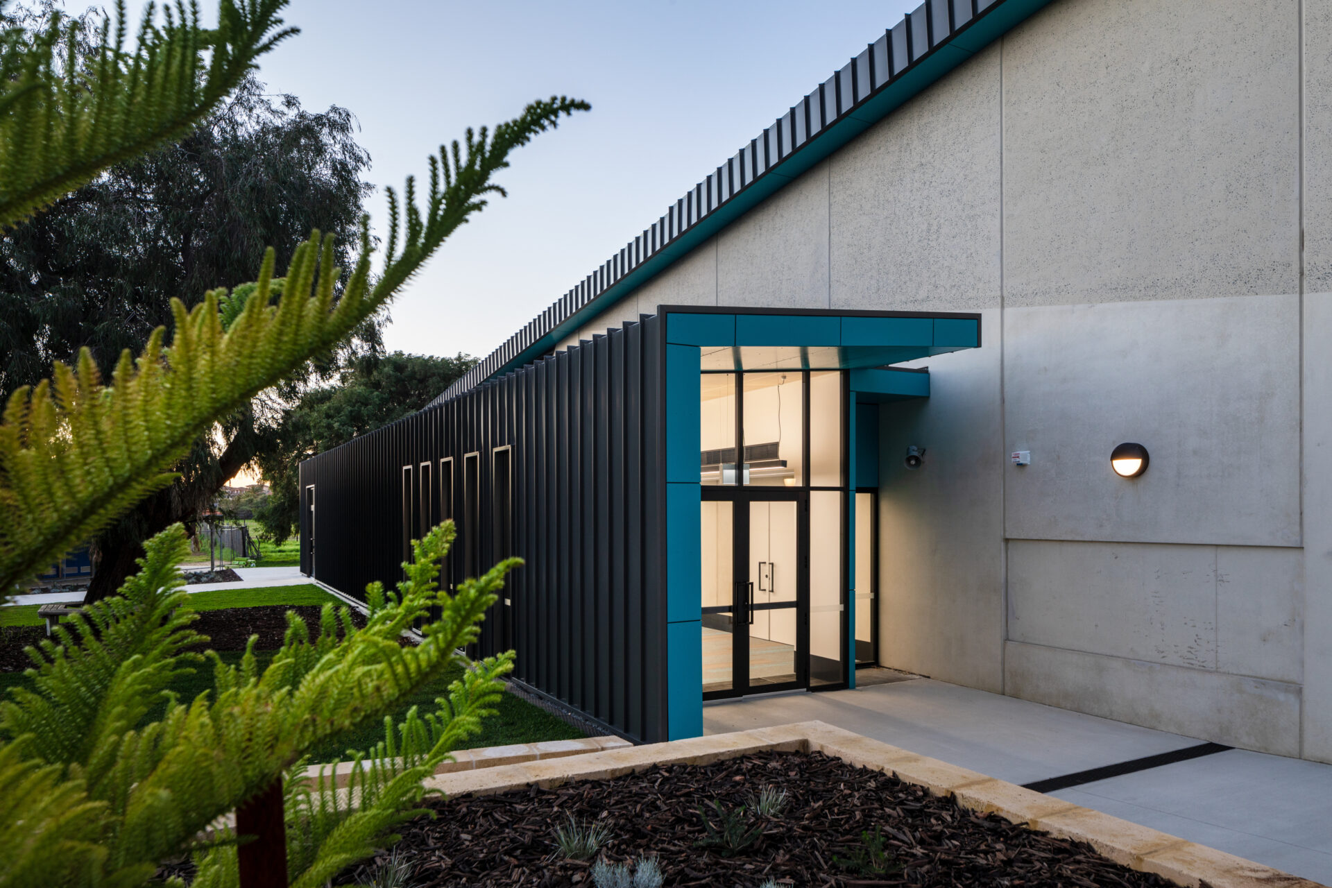 Ocean Reef HS Roofing Roofeze 2