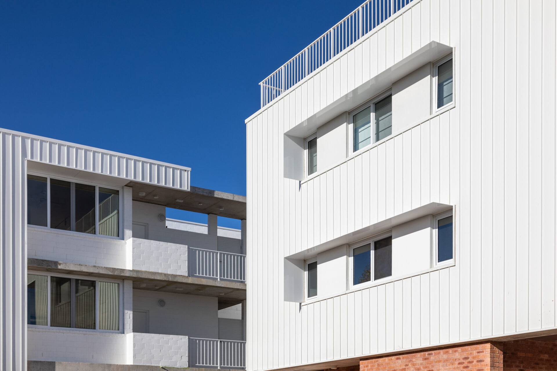 Roofeze Roofing Cladding Nightingale 12