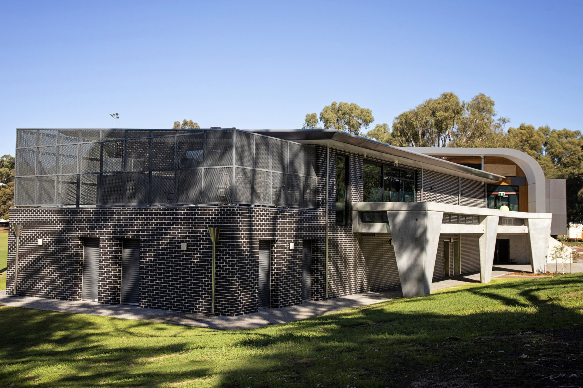 Roofeze Roofing Cladding Shirley 14