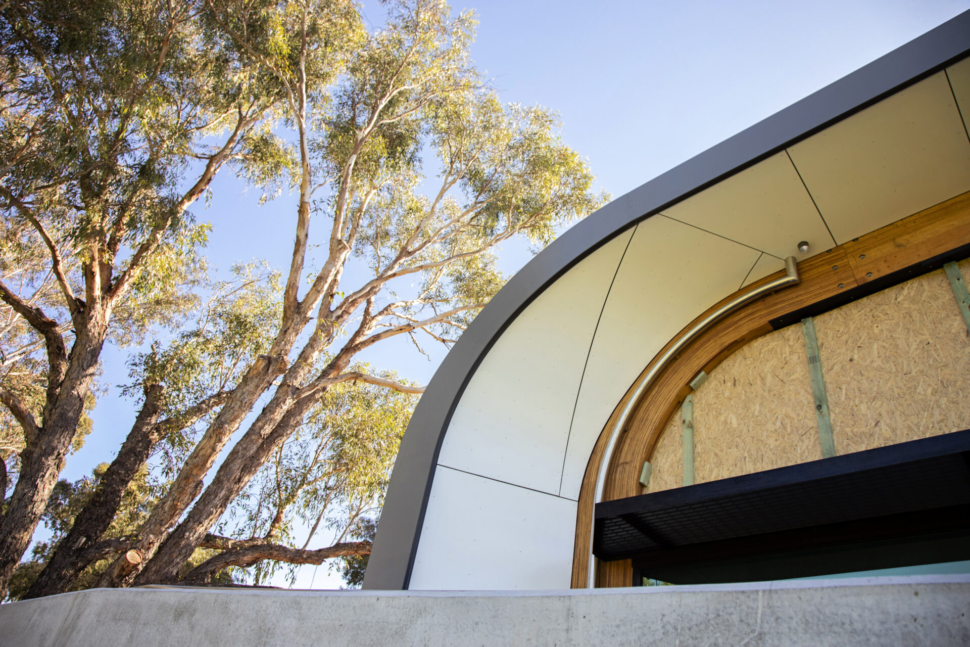 Roofeze Roofing Cladding Shirley 32