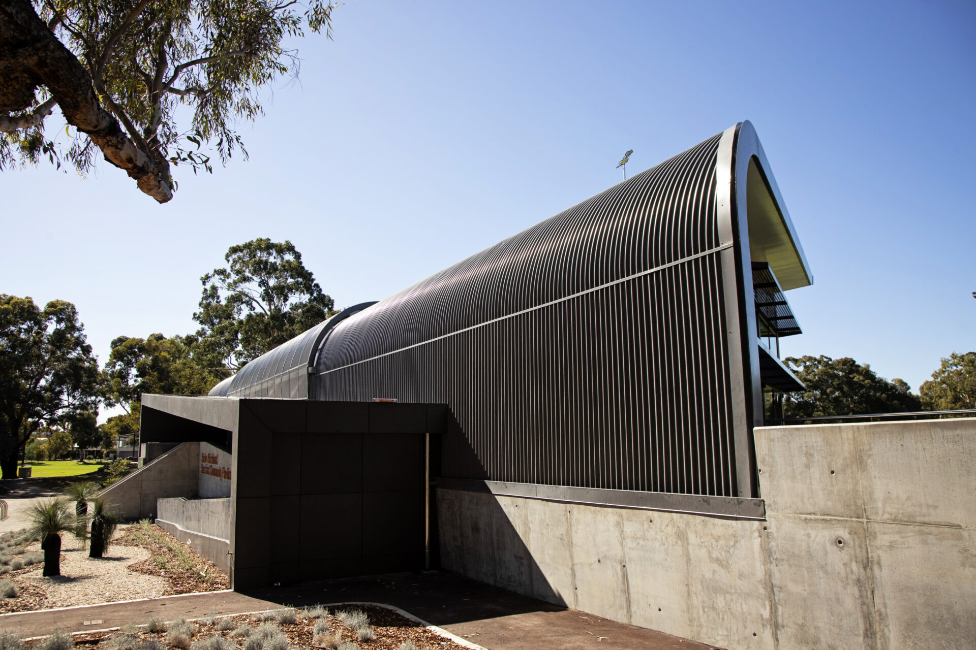 Roofeze Roofing Cladding Shirley 35 Copy