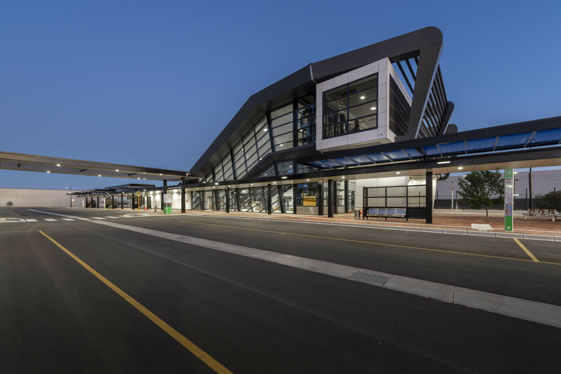 Nicholson Road Station May 2025 31