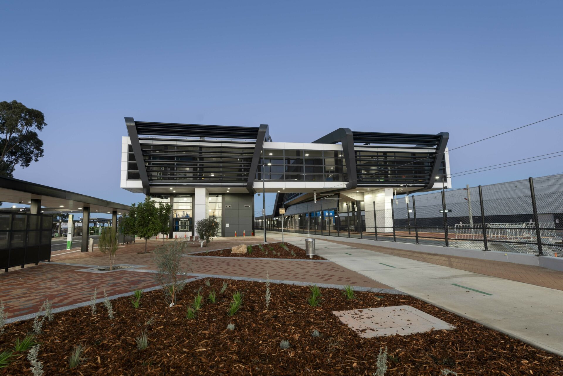 Nicholson Road Station May 2025 39