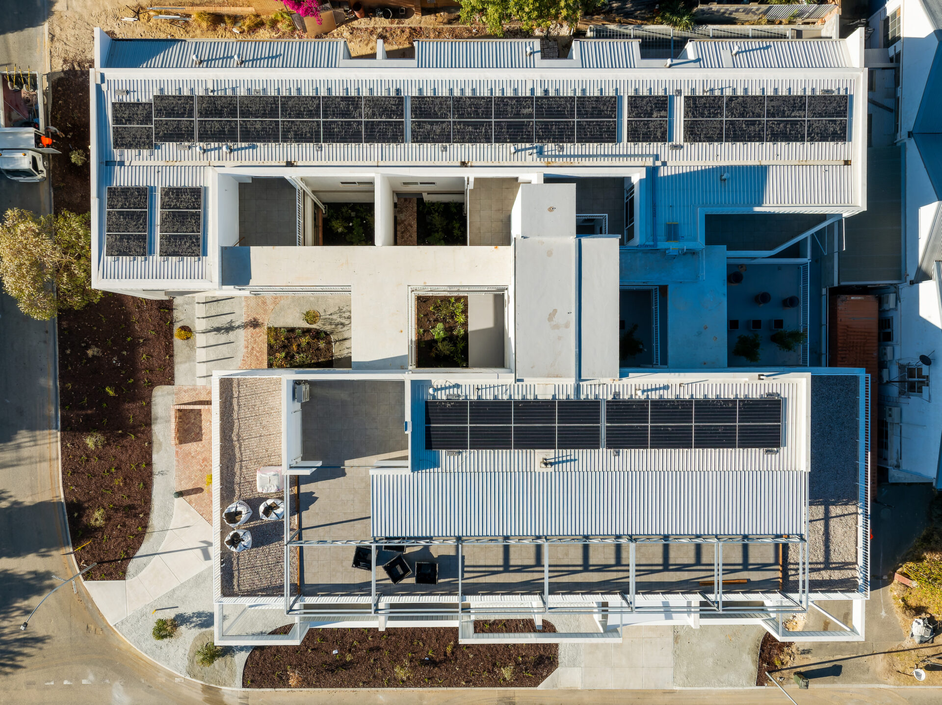 Roofeze Roofing Cladding Nightingale 23