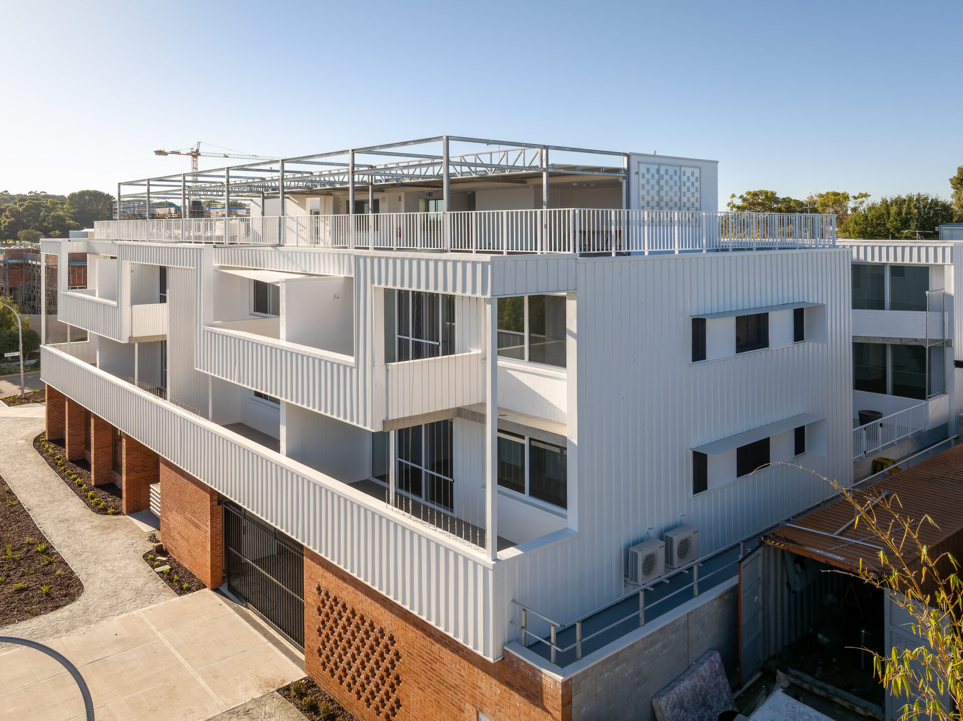 Roofeze Roofing Cladding Nightingale 24