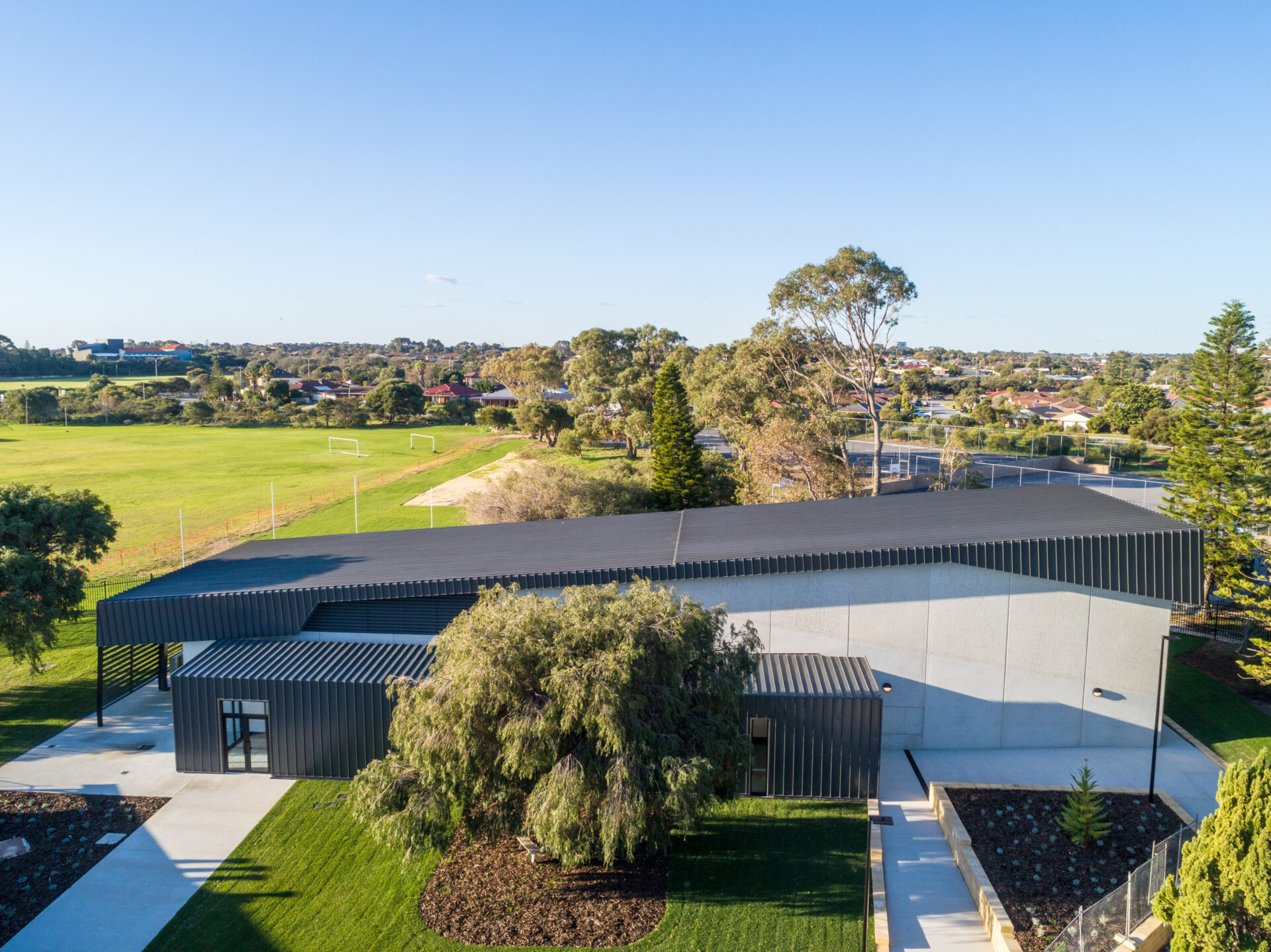 Ocean Reef HS Roofing Roofeze 4