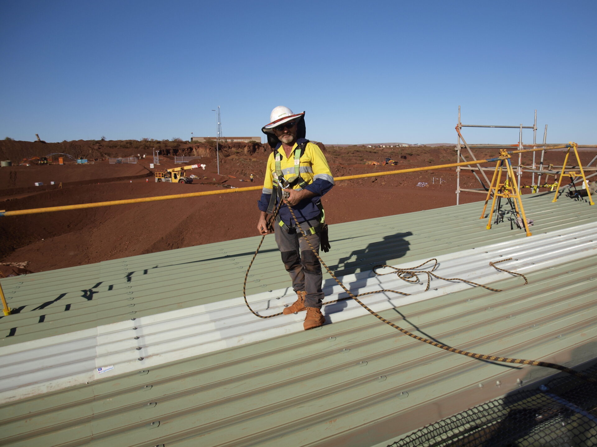 Mesa K Industrial Roofing 2