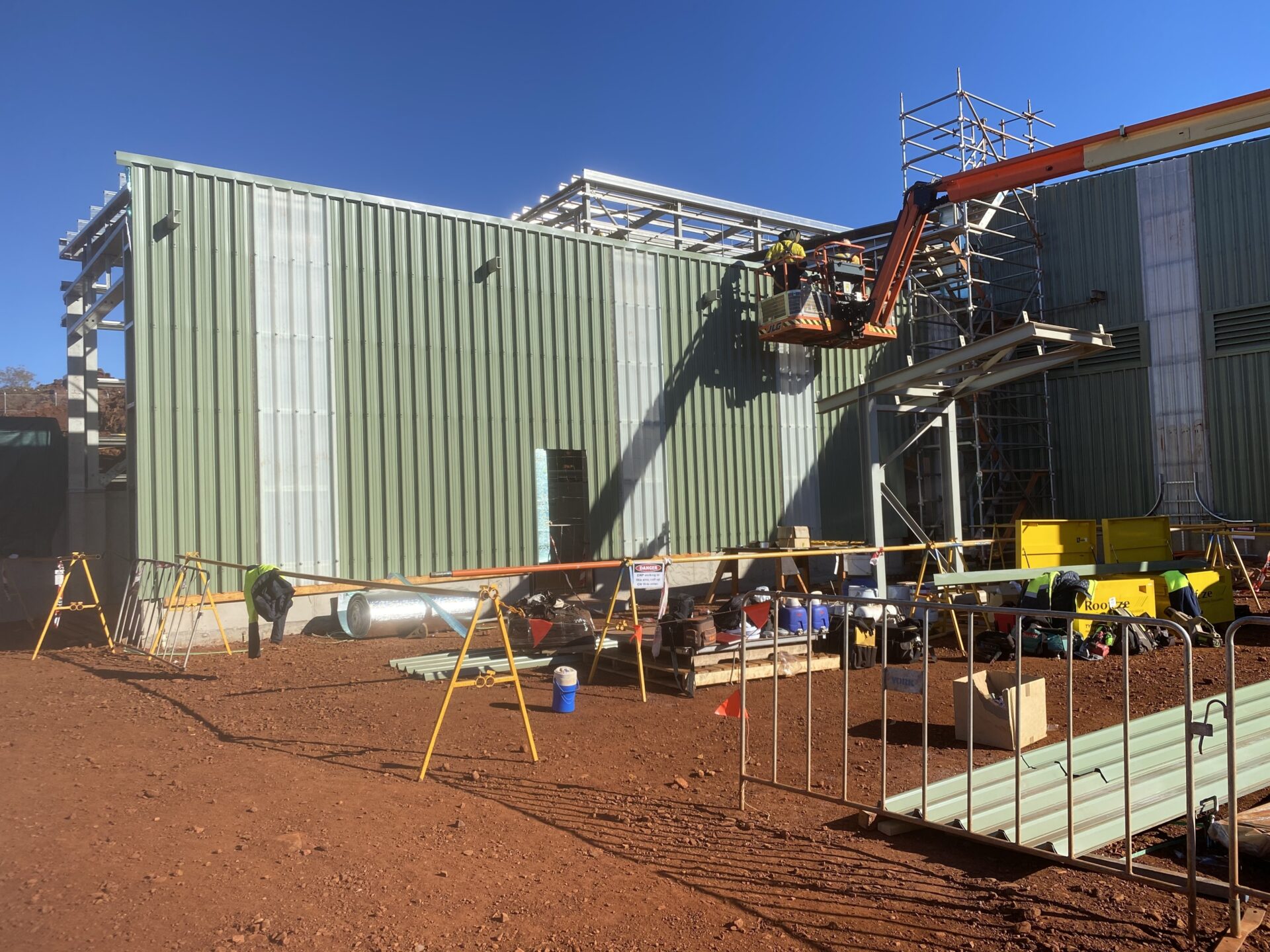 Mesa K Industrial Roofing 4