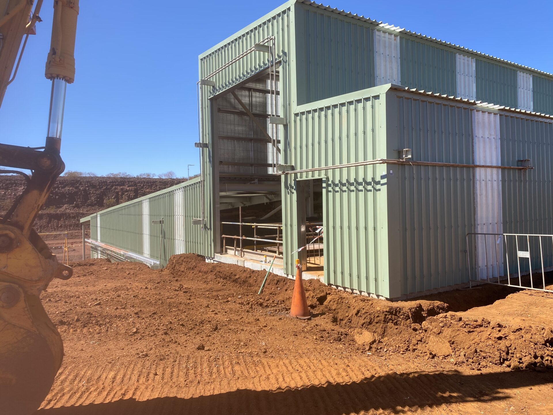 Mesa K Industrial Roofing 8