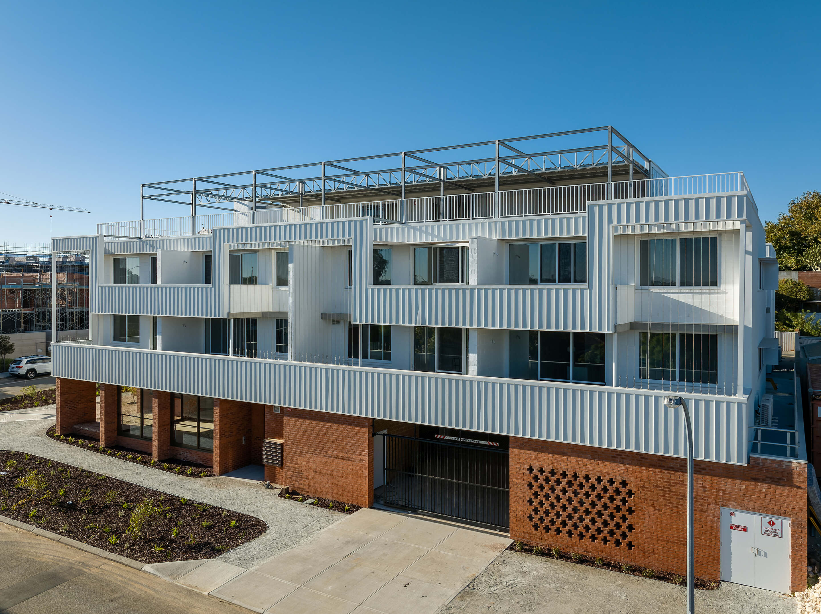 Roofeze Nightingale Apartments, Fremantle