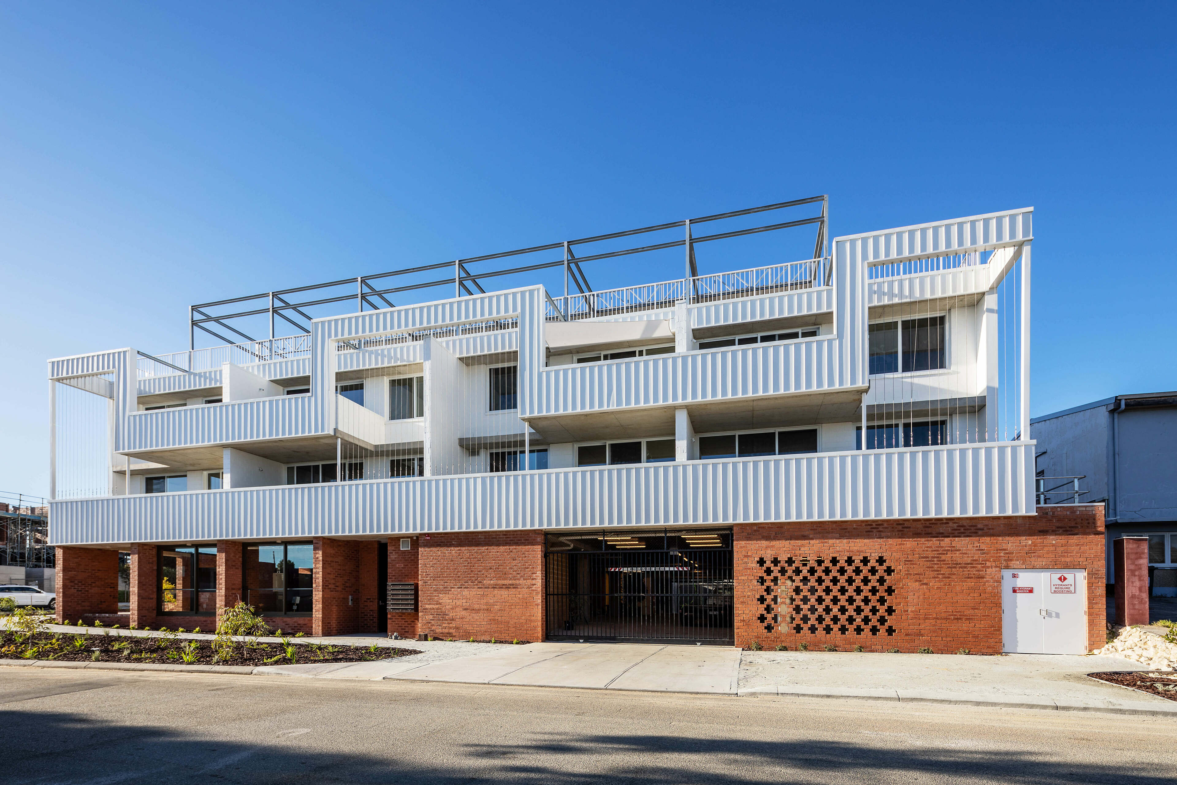 Roofeze Nightingale Apartments, Fremantle