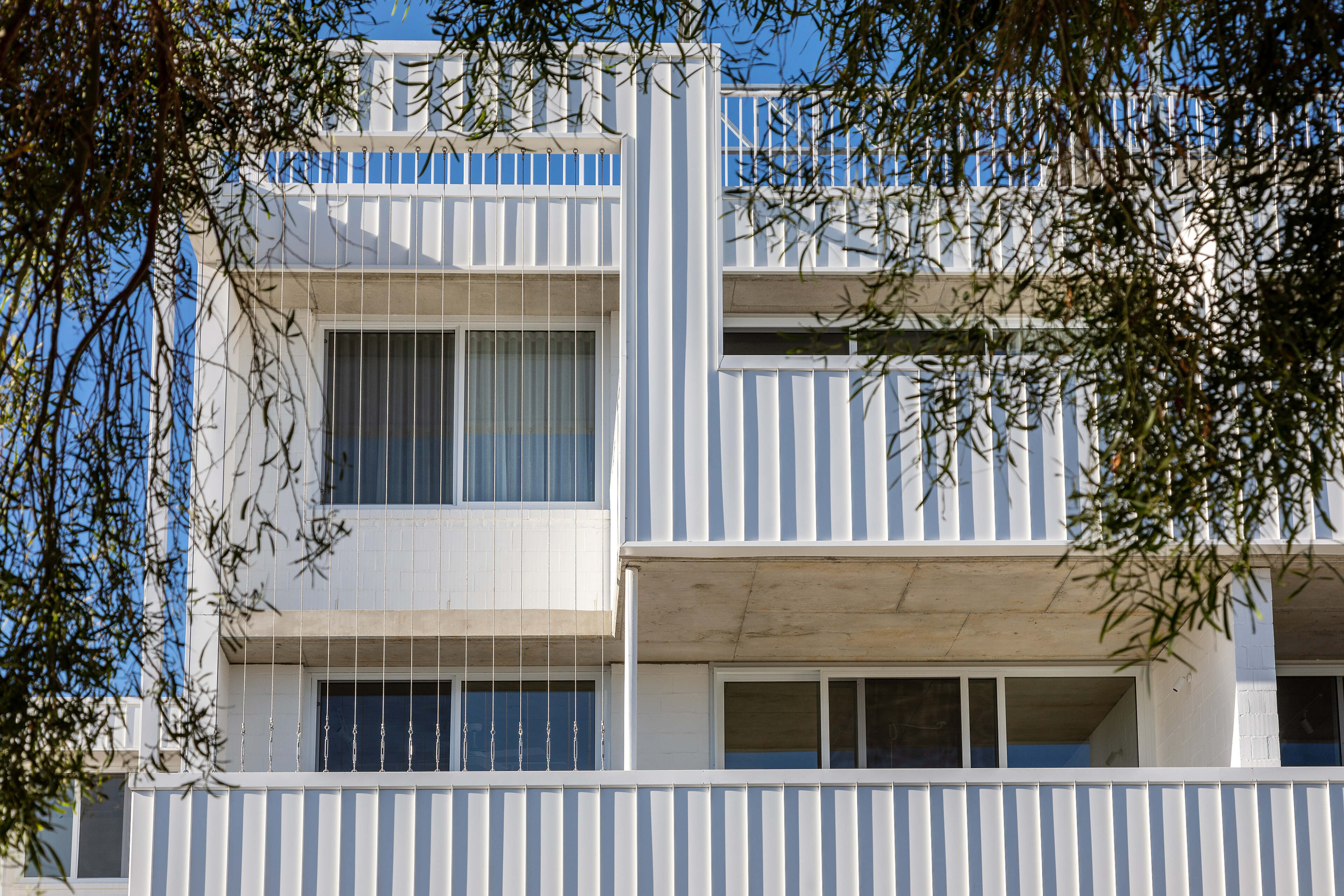 Roofeze Nightingale Apartments, Fremantle