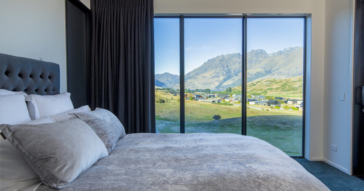 Queenstown Spotlight A range of window… Russells Curtains & Blinds