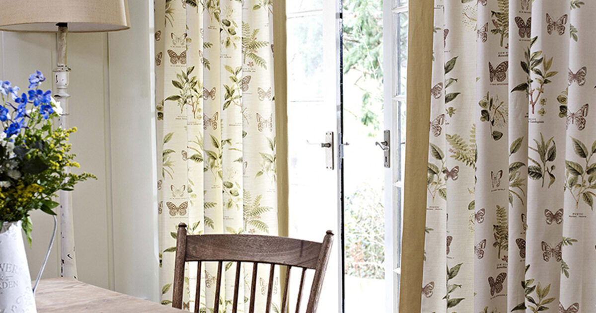 What to consider when redecorating a… Russells Curtains & Blinds