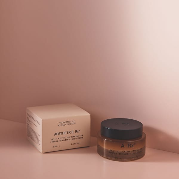 Daily Moisturiser Combination