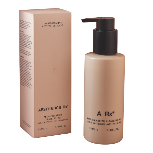 Anti-Pollution Facial Cleansing Oil