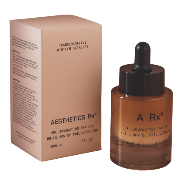 Pre-Juvenation DNA Oil