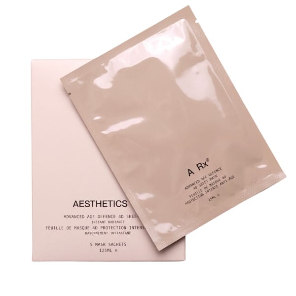 Advanced Age Defence 4D Sheet Mask