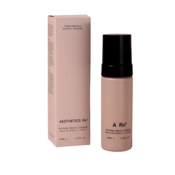 Refining Mousse Cleanser