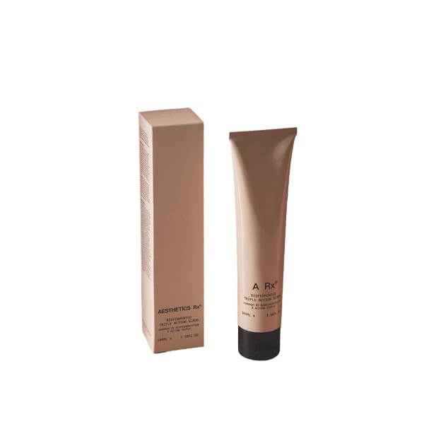 Bio Fermented Triple Action Scrub