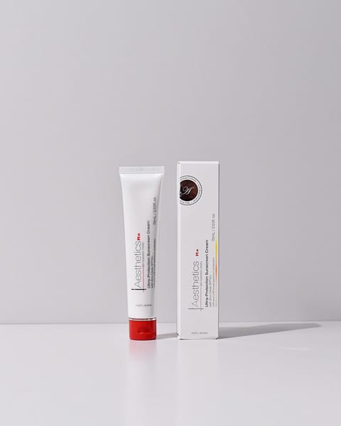 Ultra-Protection Sunscreen SPF50+