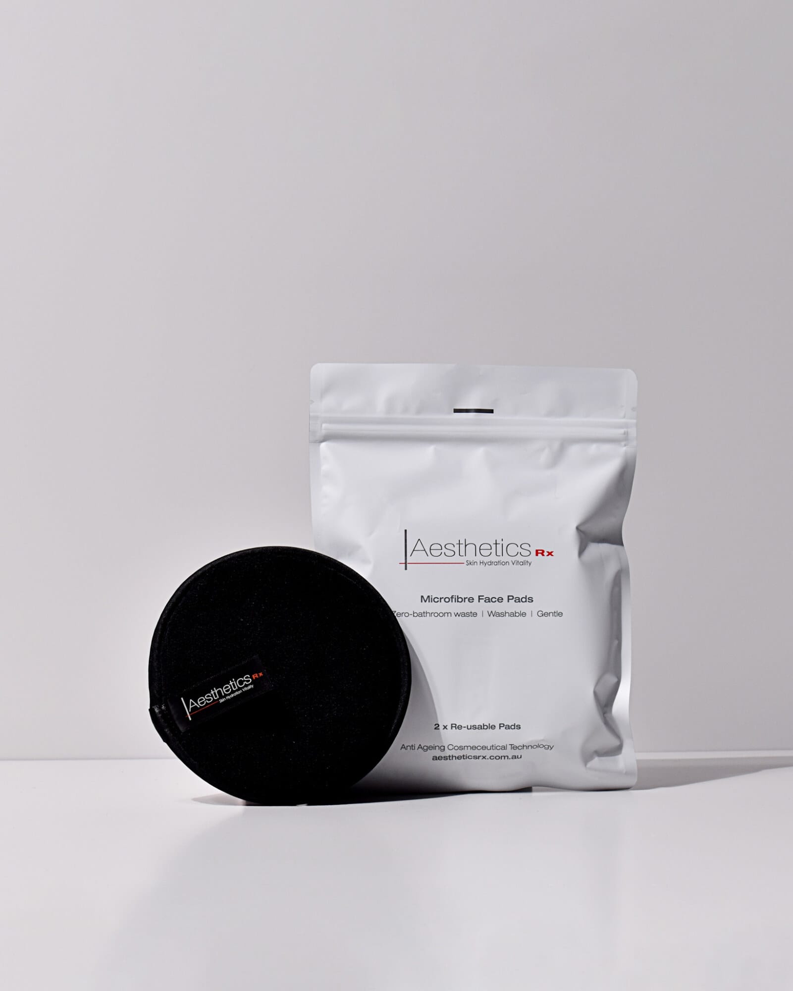 Microfibre Face Pads