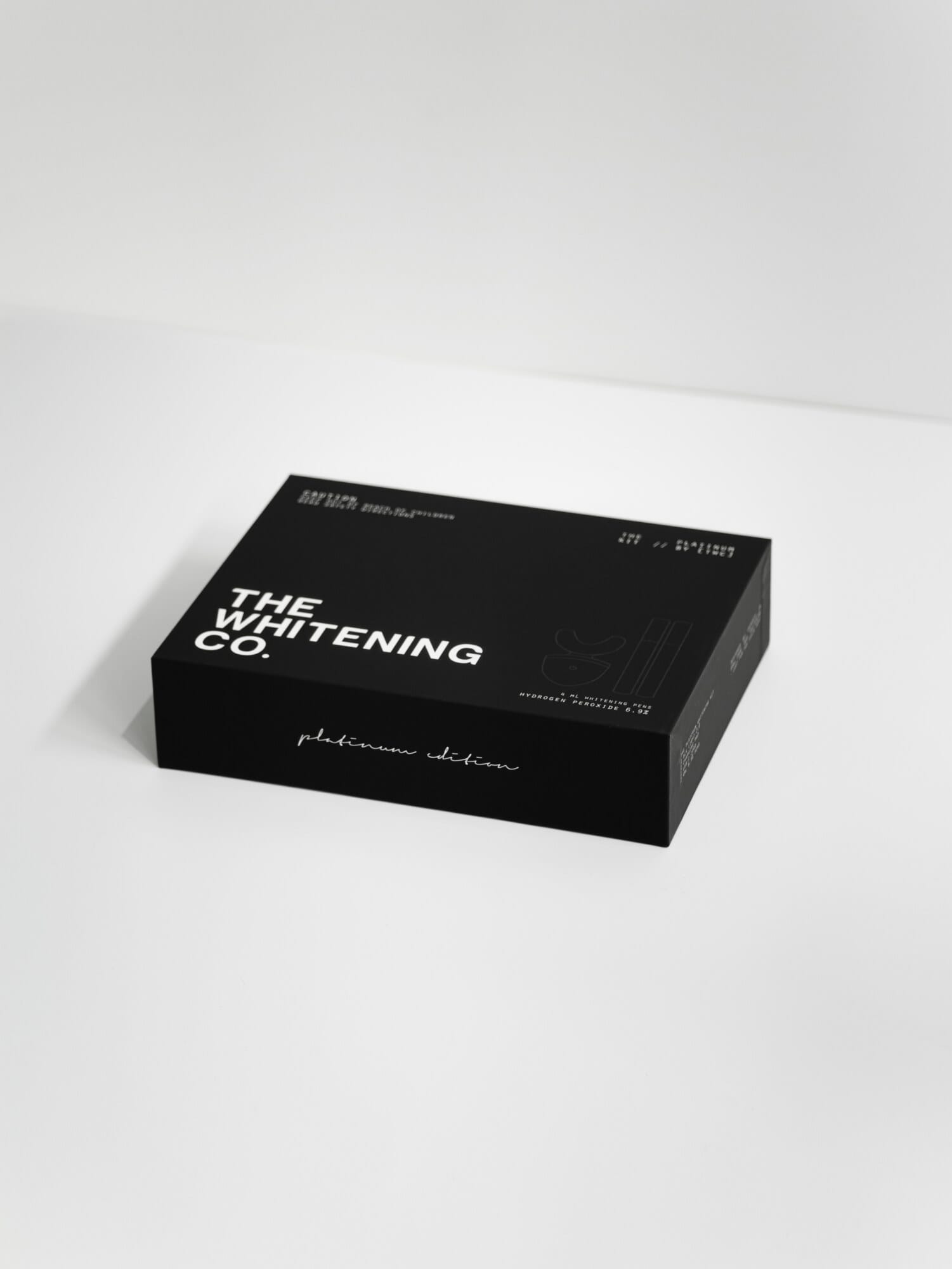 The Platinum Kit – Premium at Home Teeth Whitening - Image 2