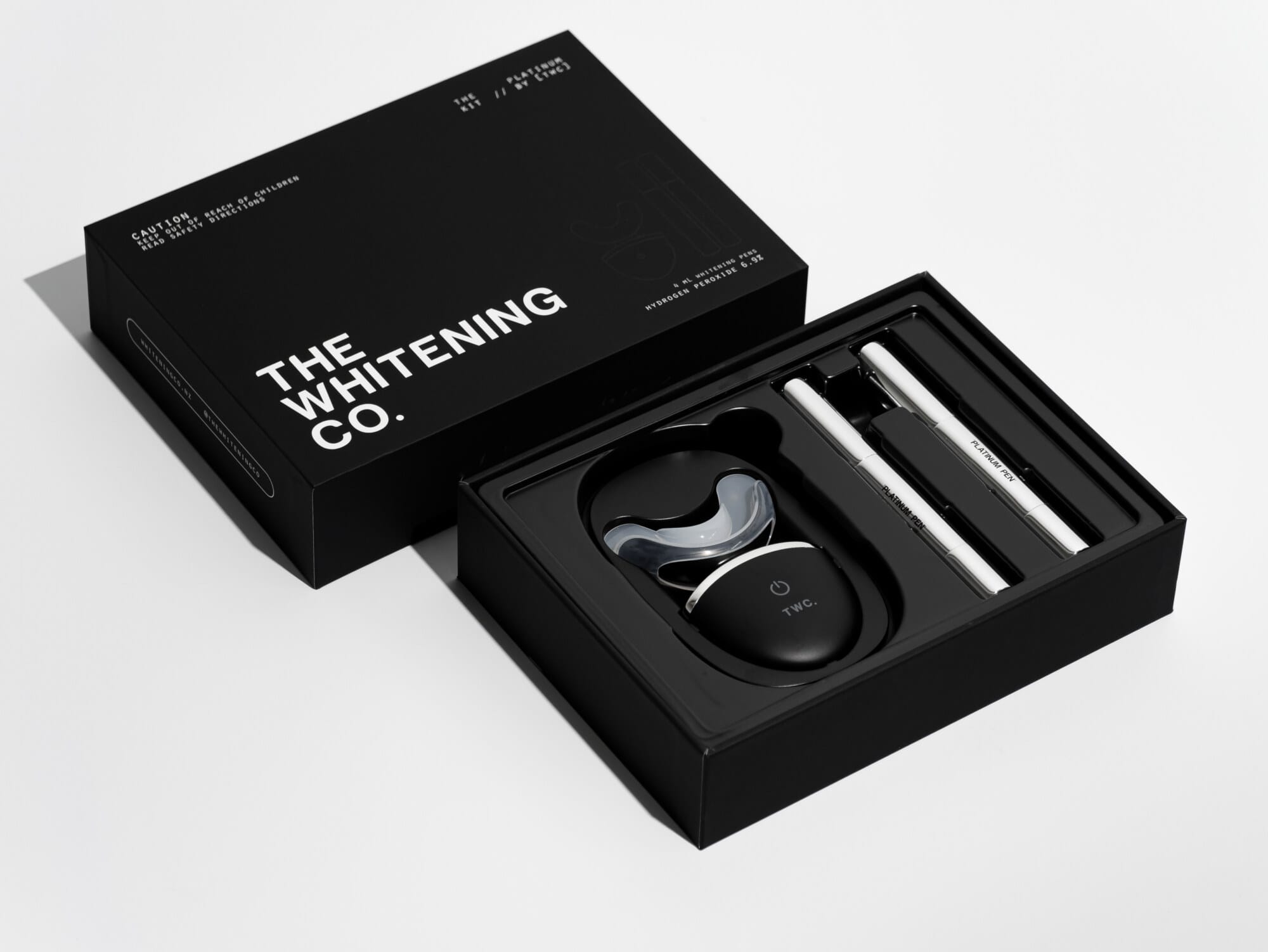 The Platinum Kit – Premium at Home Teeth Whitening
