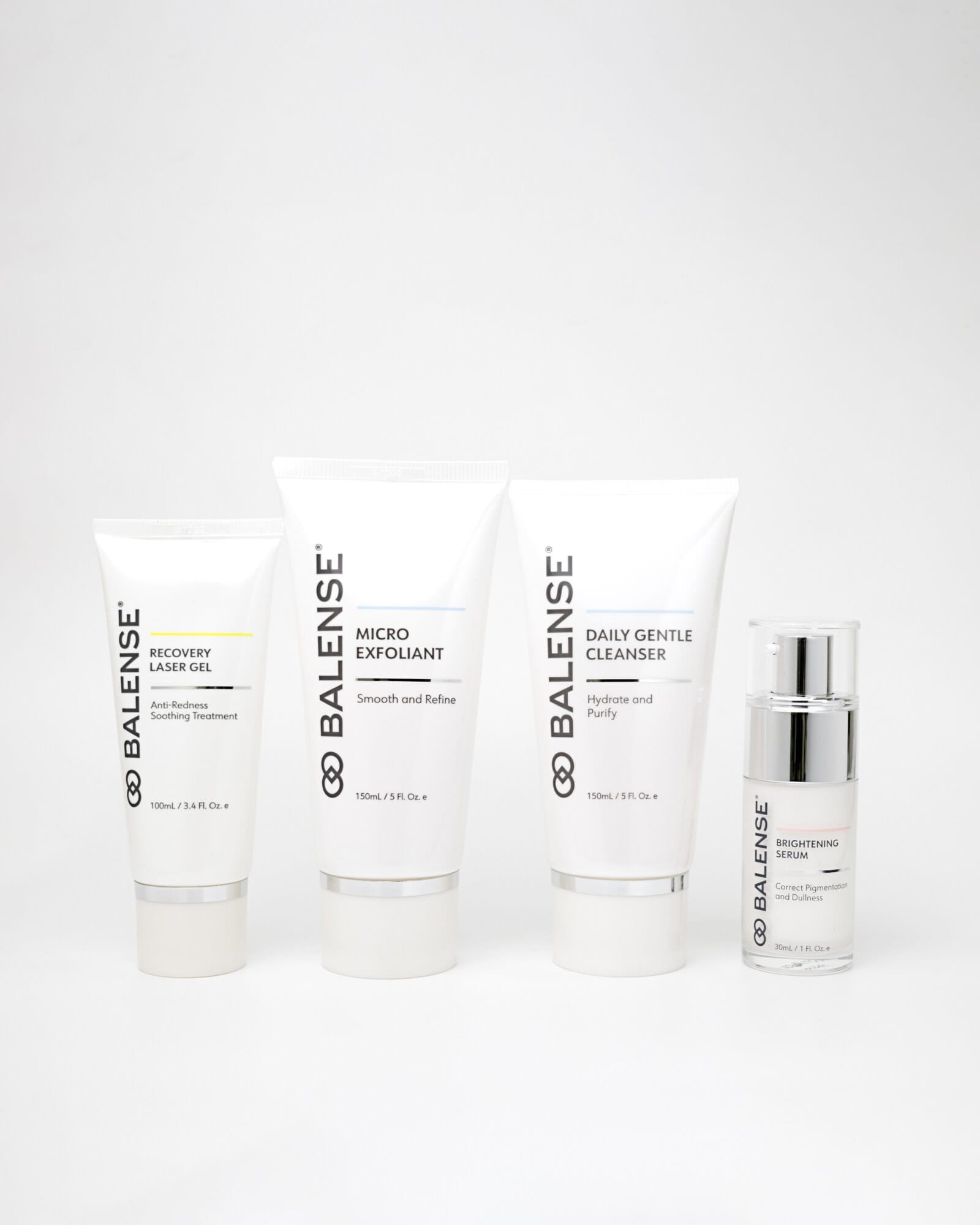 Laser Essentials with Brightening Serum