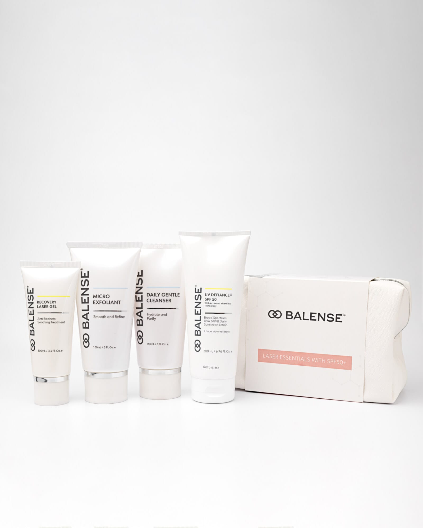 Laser Essentials with SPF
