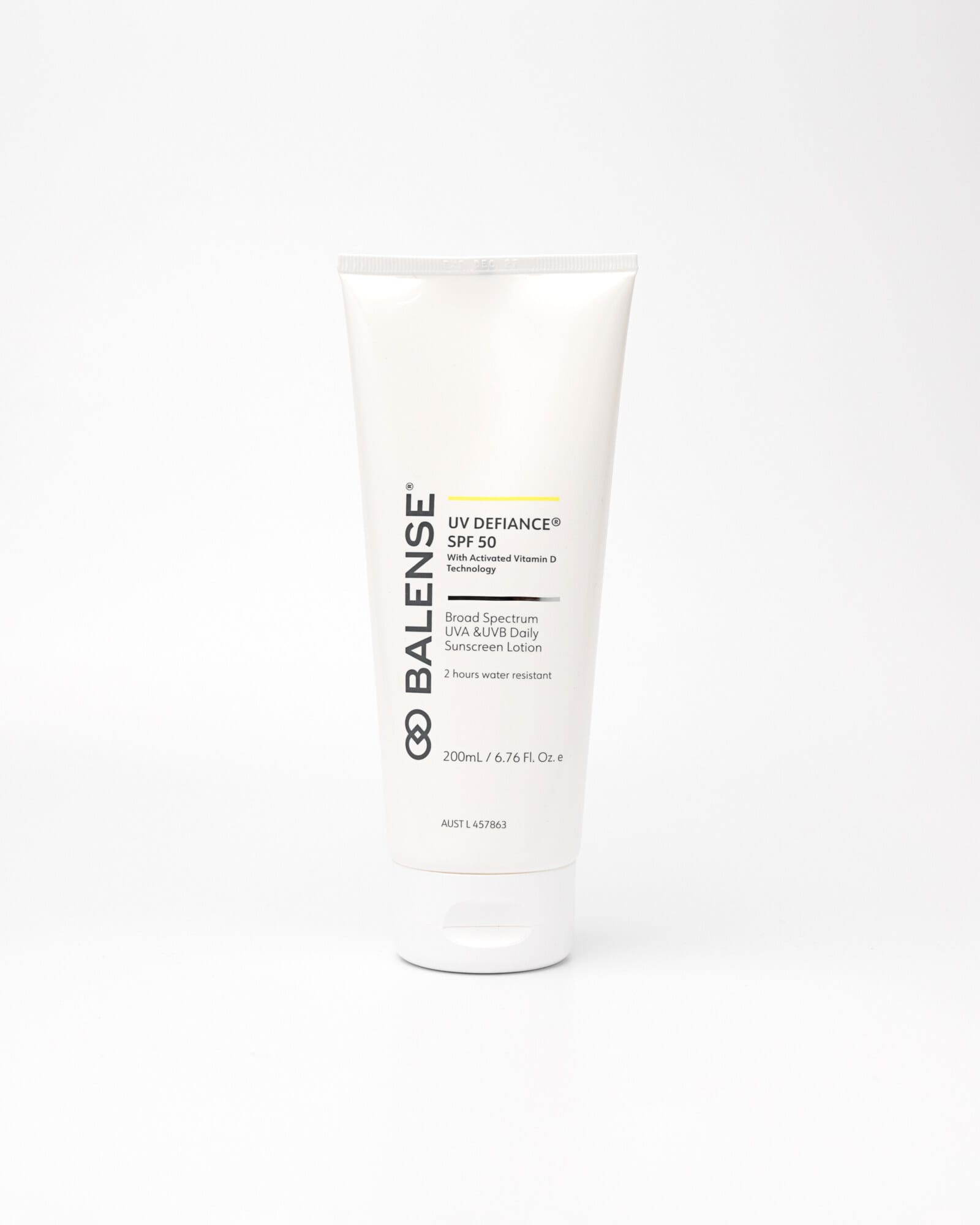 UV Defiance SPF50