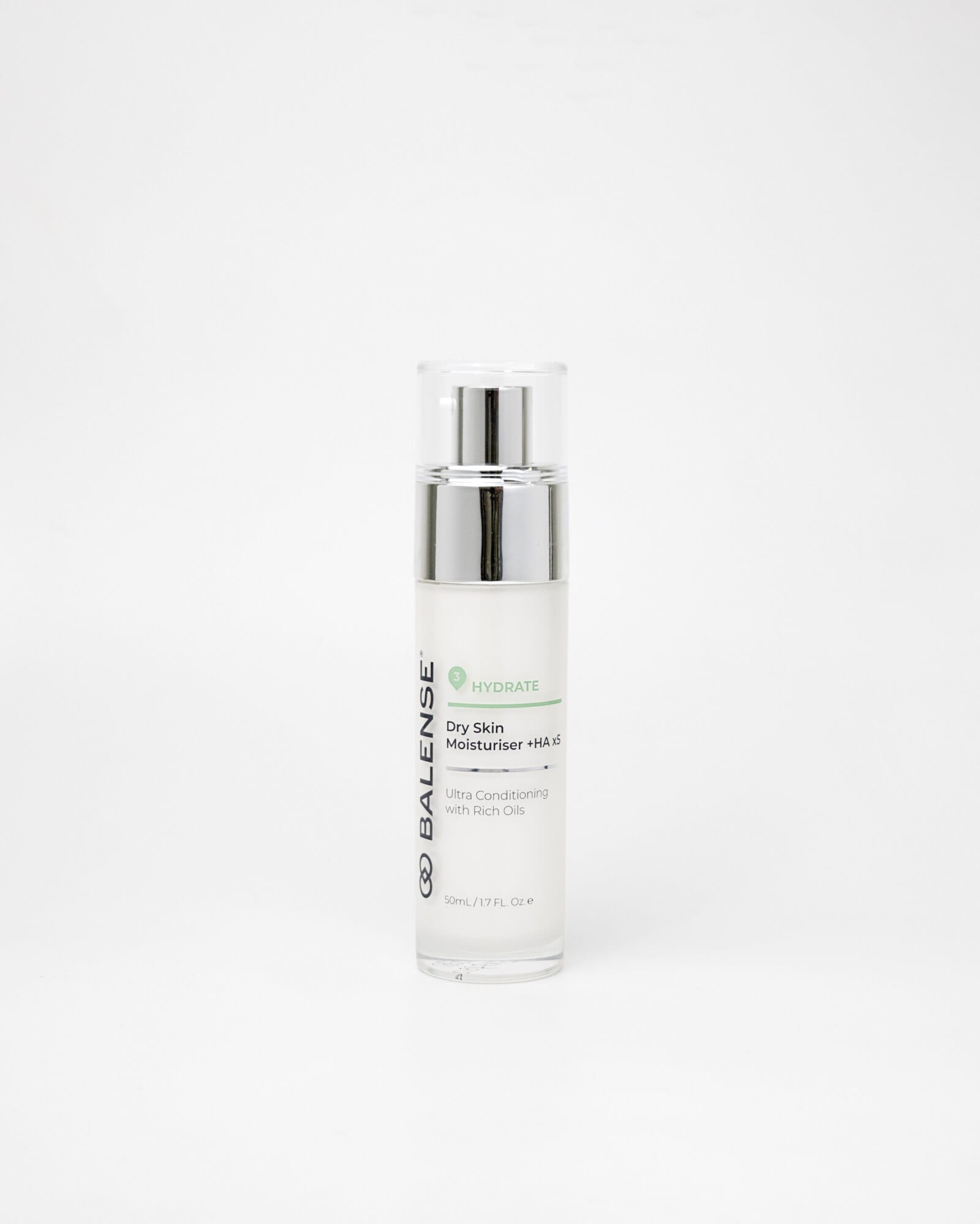 Dry Skin Moisturiser +HAX5