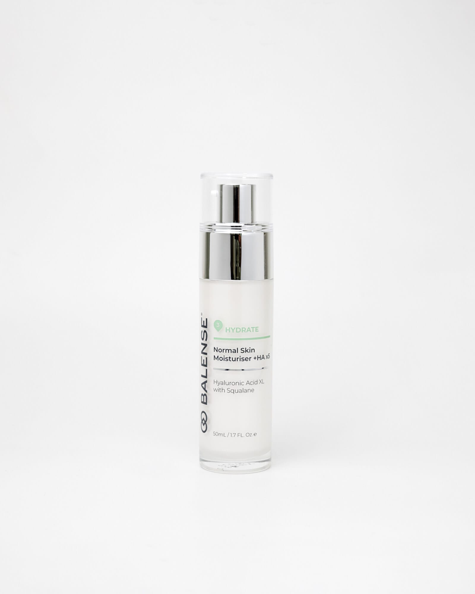 Normal Skin Moisturiser +HAX5