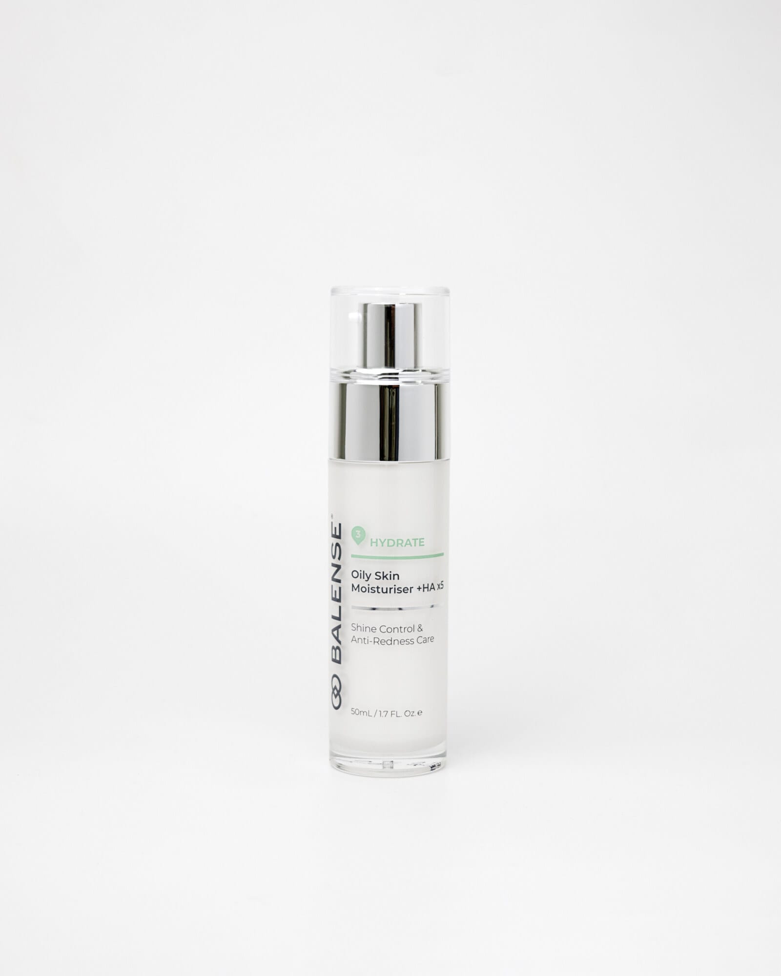 Oily Skin Moisturiser +HAX5