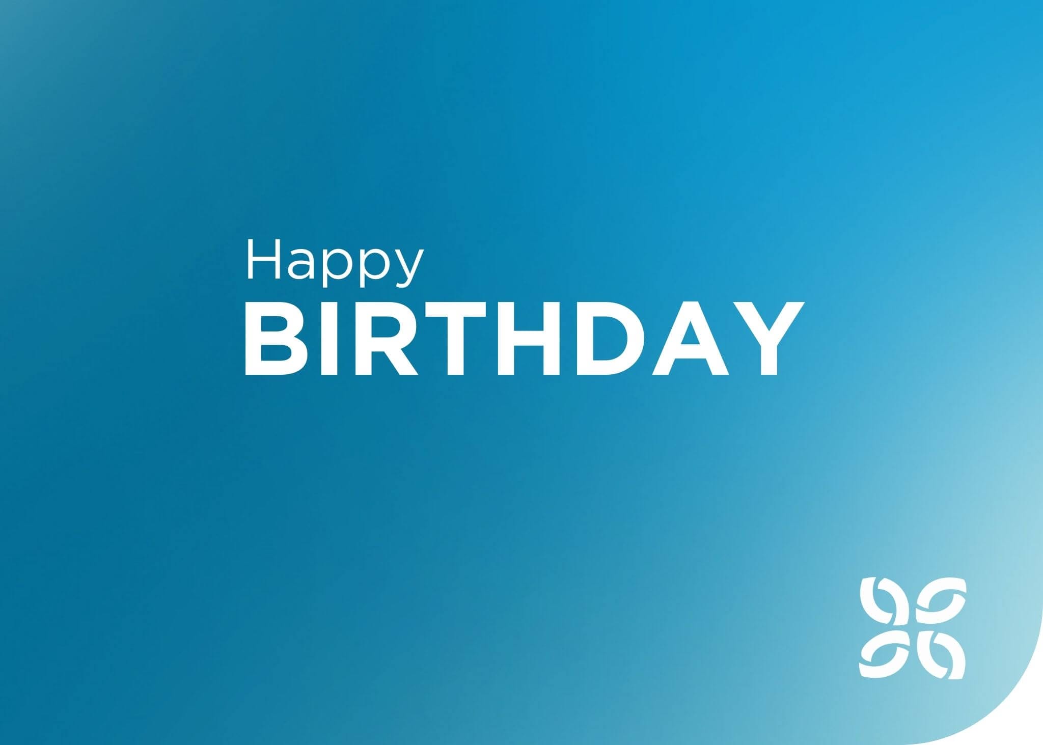 Happy Birthday Gift Card