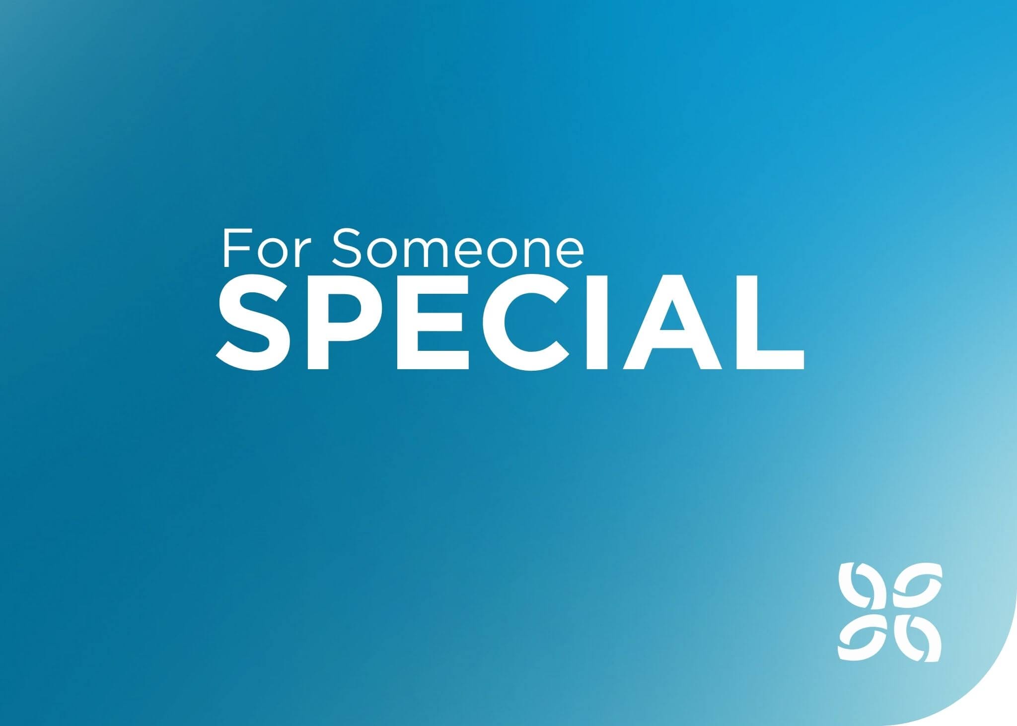 Someone Special Gift Card